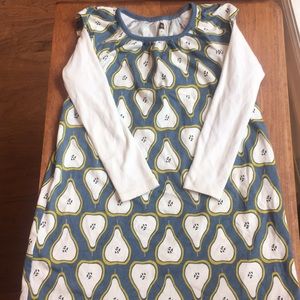 Size 6 Cute Tea Collection Girls Dress!!